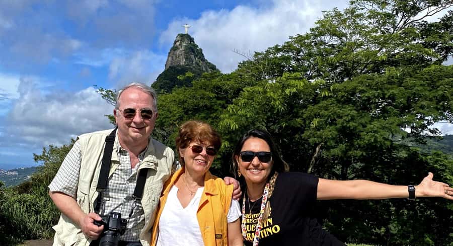 2 Days Private Tour in Rio de Janeiro - Pickup, drop-off, and how the tour actually meets you