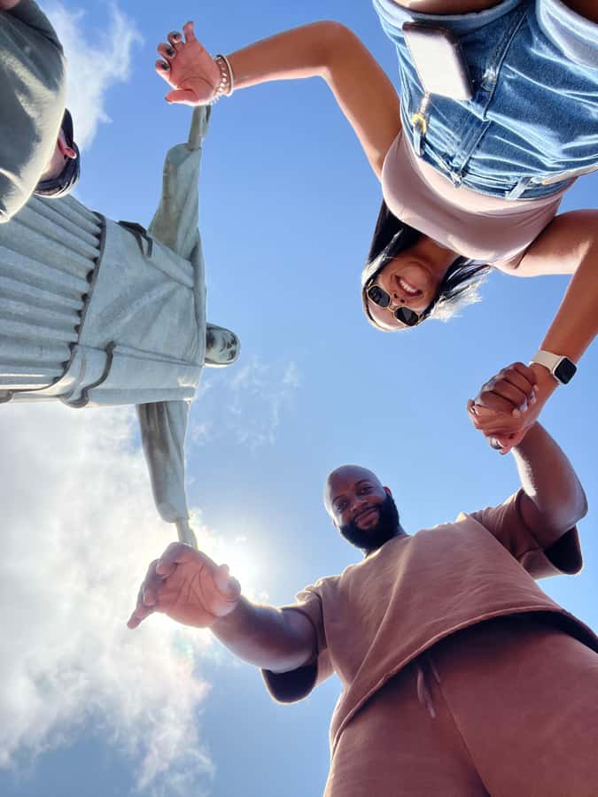 2 Days Private Tour in Rio de Janeiro - Day One: Christ the Redeemer first, then Sugar Loaf without the fight
