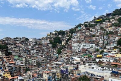 2h30 circuit in the Vidigal Favela - Stop 2: Vidigal Break Time at a Local’s Place
