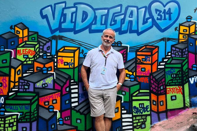 2h30 circuit in the Vidigal Favela - Safety, Pace, and Who This Tour Fits Best