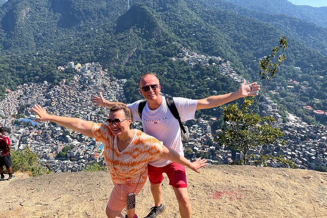 2h30 circuit in the Vidigal Favela - Price and What You Actually Get for $50.03