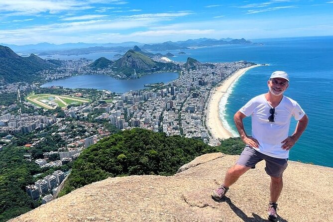 2h30 circuit in the Vidigal Favela - Tips for Picking the Right Day (and What to Wear)