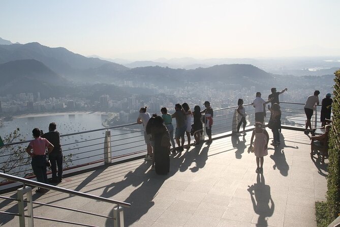 6-hour Classic Rio de Janeiro Private Tour – Optional Airport & Port Pick-ups - Painel Etnias and the Metropolitan Cathedral of Saint Sebastian