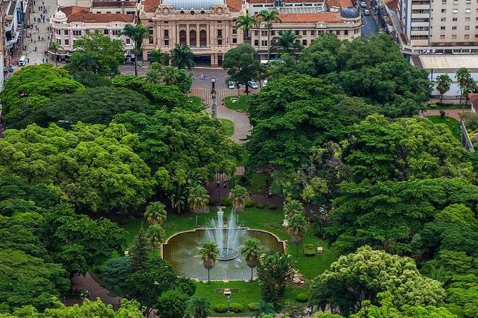 Ancient Rio and Santa Teresa Tour with Hotel pick-up and drop-off - Theatro Municipal: 1909 Grandeur Without Needing Tickets
