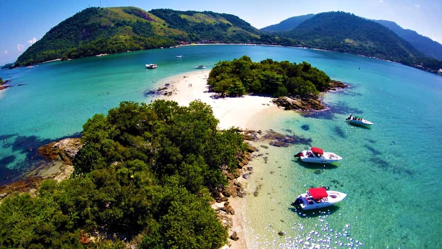 Angra dos Reis and Ilha Grande: Small-Group Fast-Boat Tour - Food and drinks: what’s included, what’s not, and how to avoid the hunger gap