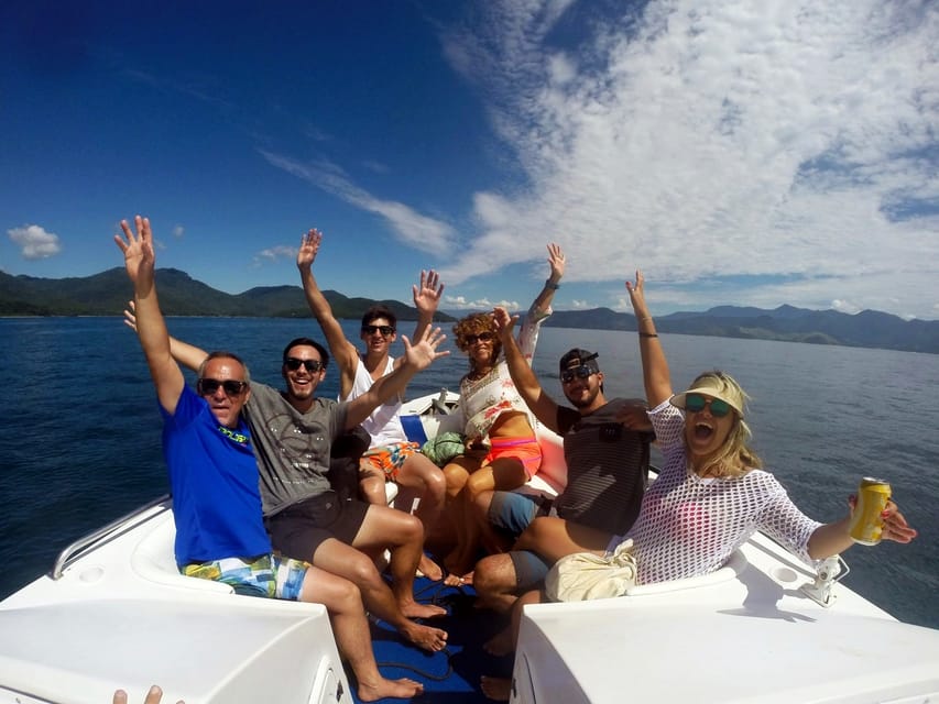 Angra dos Reis and Ilha Grande: Small-Group Fast-Boat Tour - Logistics that matter: what to bring, what’s not allowed, and how to stay comfortable
