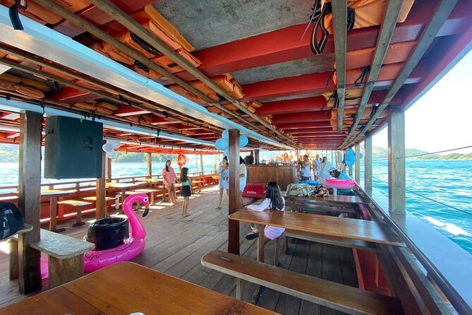Angra dos Reis Boat Tour with Lunch - Why Angra dos Reis feels like a different Rio day