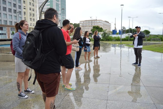Aqua Rio + Olympic Boulevard Tour - Rio de Janeiro by Pepe Rio Tours - Porto Maravilha and the Olympic Boulevard corridor: quick walking, big visual momentum