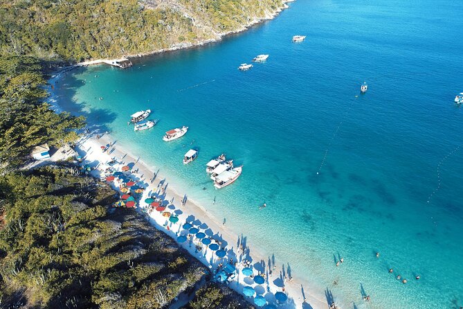 Arraial do Cabo Day Trip from Rio de Janeiro: Boat Tour & Beach - Weather and sea conditions: the tour needs good conditions
