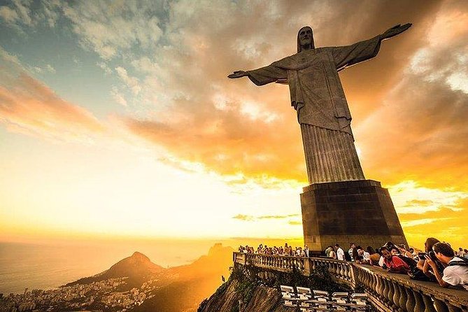Big Five Rio Attractions & More Private Tour with Tickets and Lunch Included - A full-day Rio circuit that doesn’t feel chaotic