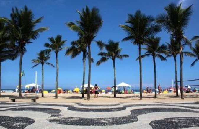 Bossa Nova Walking Tour - Bossa Nova on the sidewalk: what makes this tour click