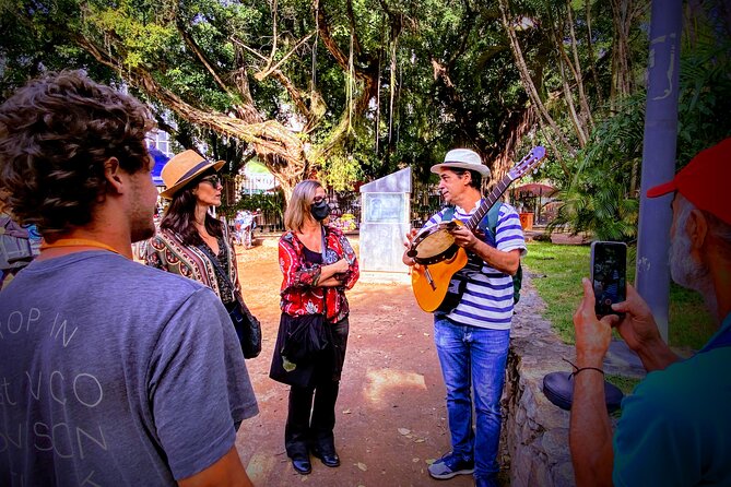 Bossa Nova Walking Tour - The 3-hour plan: timing, walking comfort, and how to prepare