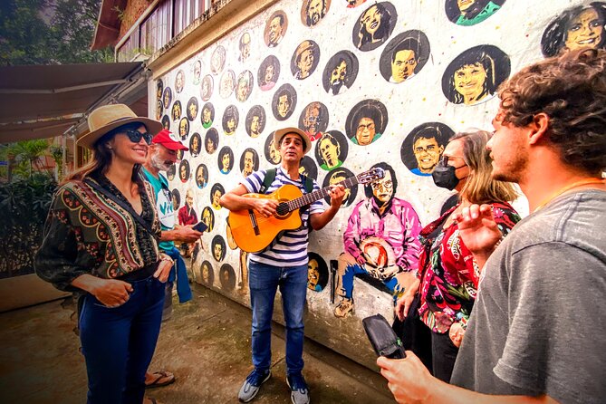 Bossa Nova Walking Tour - Who should book this Bossa Nova Walking Tour