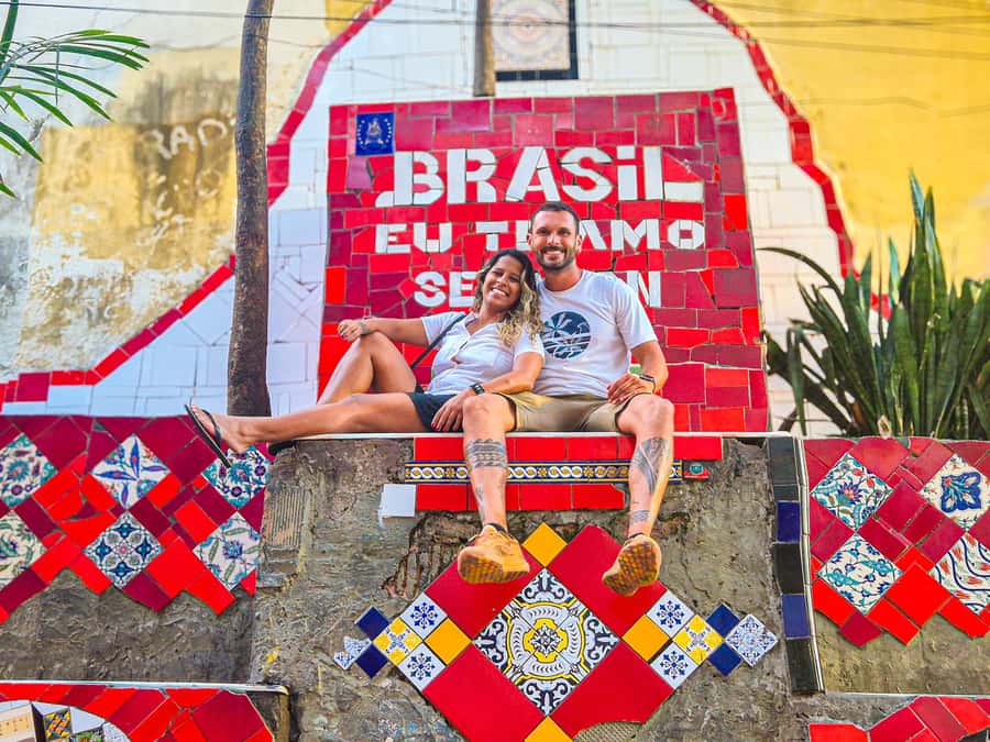 Christ the Redeemer and Escadaria Selarón Half-Day Tour - Small tips to make the day smoother (and your photos better)