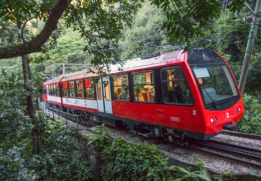 Christ the Redeemer Entry Ticket by Corcovado Train - Timing: how early is early enough?