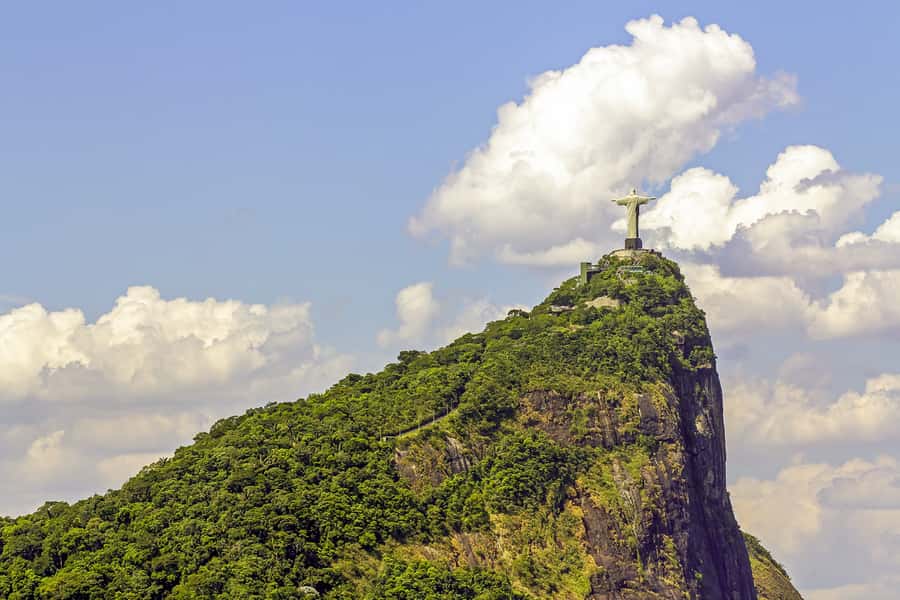 Christ the Redeemer Entry Ticket by Corcovado Train - Getting up and back: what the one-day format really feels like