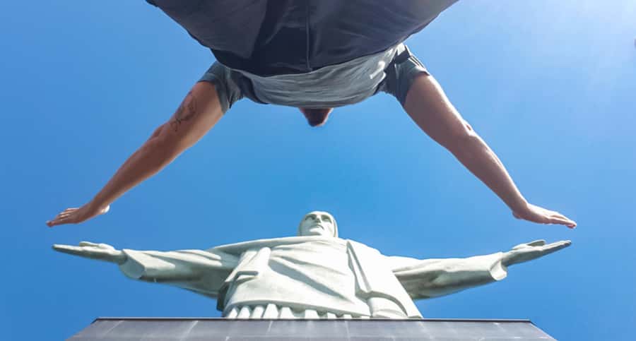 Christ the Redeemer Entry Ticket by Corcovado Train - On-the-ground details that make or break comfort