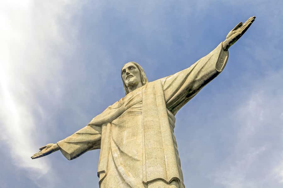 Christ the Redeemer Entry Ticket by Corcovado Train - Should you book it?