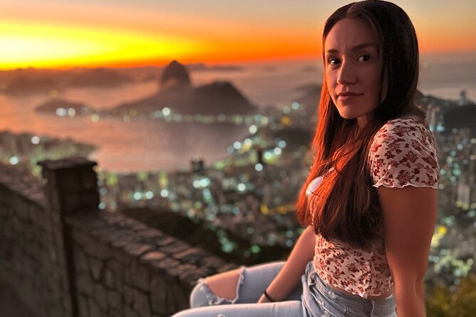 Christ the Redeemer, Selarón Steps and Sunset at Sugarloaf - The Selarón Steps: why 215 tiled steps can be more memorable than big monuments