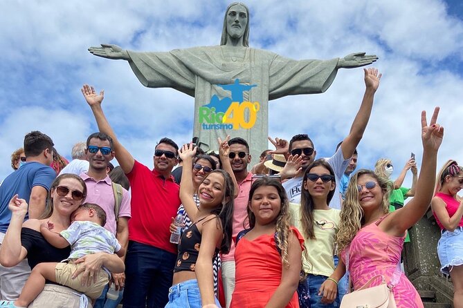 City Tour Full Day in Rio: Christ the Redeemer and Sugar Loaf - Pickup zones and the bus seating reality