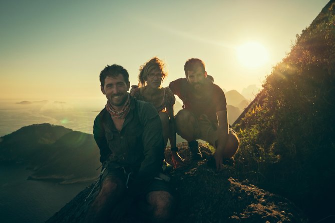 Climb Sugarloaf: A Thrilling Adventure to Rio’s Postcard Peak - Key things that make this climb different