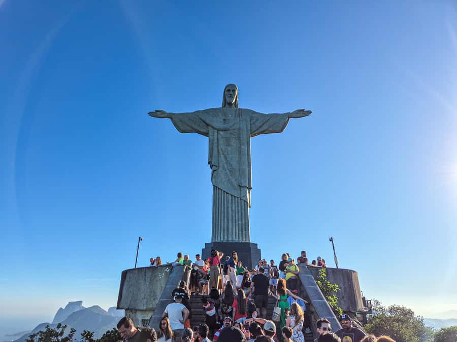 Corcovado, Sugarloaf Mountain, and Selarón Steps 6-Hour Tour - From Your Hotel to the Tijuca Rainforest Drive