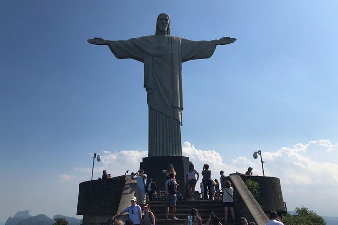 Corcovado with Christ Statue & Sugar Loaf - Christ the Redeemer in 45 Minutes: Tickets, Timing, and the View