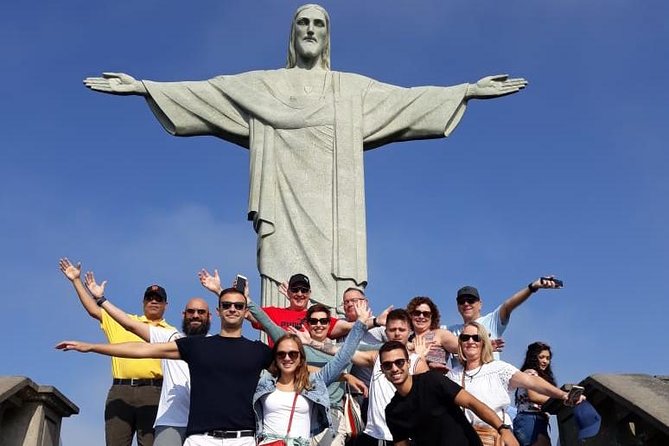 Corcovado with Christ Statue & Sugar Loaf - Sugarloaf Complex: Morro da Urca and the Cable-Car Reality