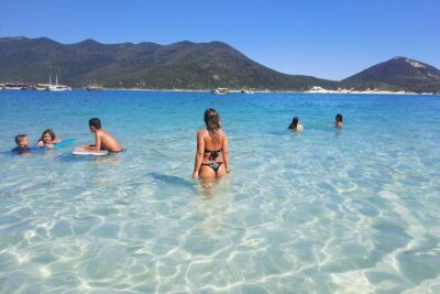 Day Tour to Arraial do Cabo from Rio - The Schooner Boarding: your sea day starts early