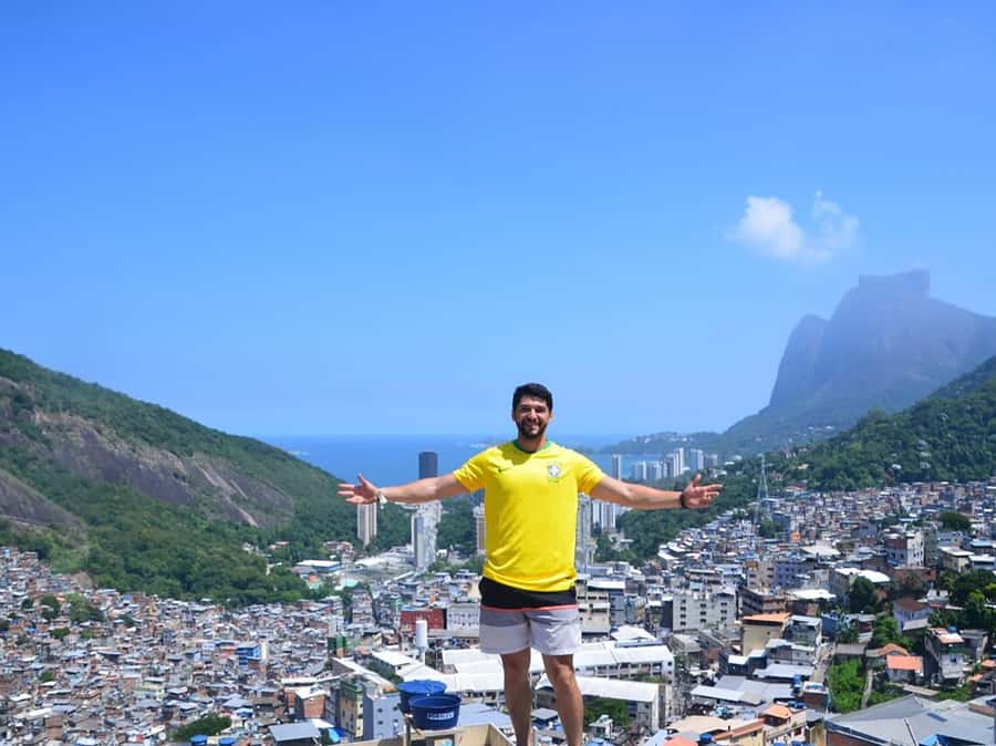 Discover Rocinha: Guided Tour of the Famous Favela - Key Things to Know Before You Go
