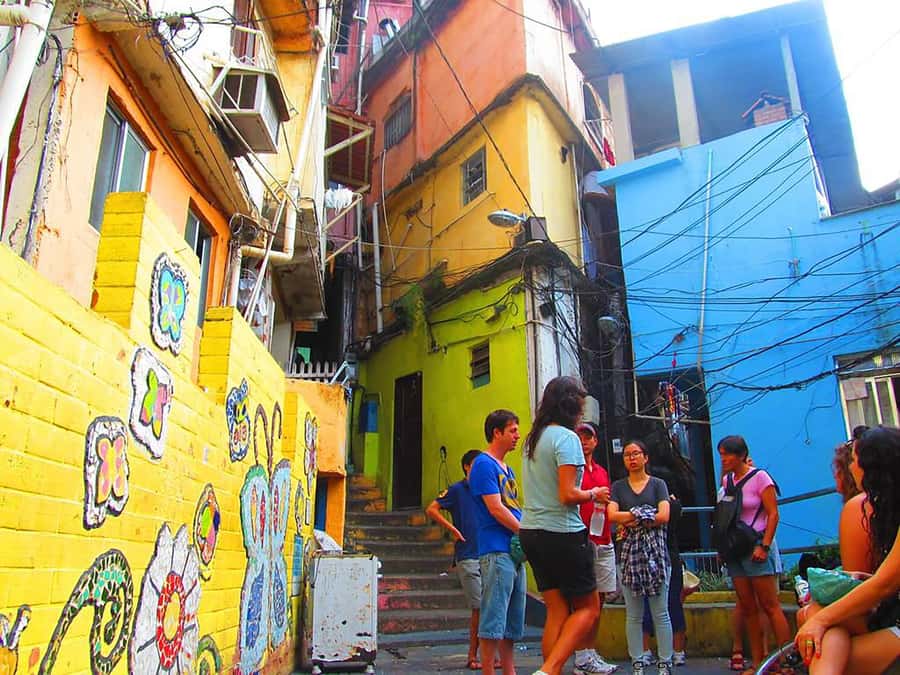 Discover Rocinha: Guided Tour of the Famous Favela - The Motorbike Climb (15 Reis): Fast, Adrenaline-Style, and Short