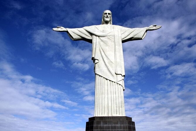Exclusive Private Rio Tour: Guide & Private Car/Driver - Your best morning starter: Corcovado (Christ the Redeemer)