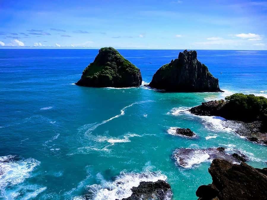 Explore Fernando de Noronha: 7-Hour Ilhatour - Praia do Sancho: the classic stop you’ll feel right away