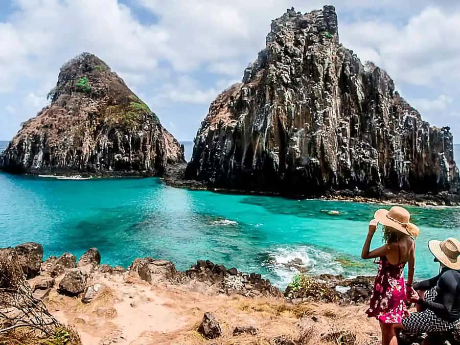 Explore Fernando de Noronha: 7-Hour Ilhatour - Cacimba do Padre and Two Brothers Hill: views that hold up