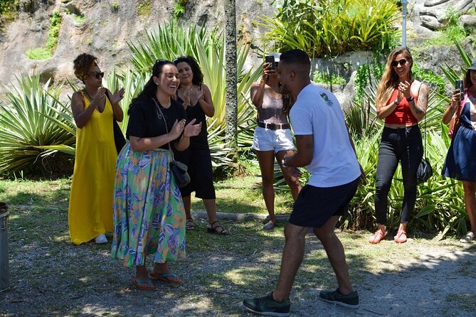 Explore Little Africa : Unveiling Afro Heritage in Rio de Janeiro - First Stop: Santa Rita and the decolonial frame you carry all day