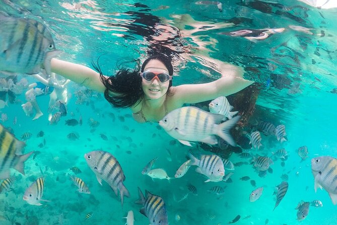 Exploring Angra Dos Reis and Ilha Grande in One Day - Lagoa Azul: The Caribbean-Style Natural Pool Moment (and What Can Go Wrong)