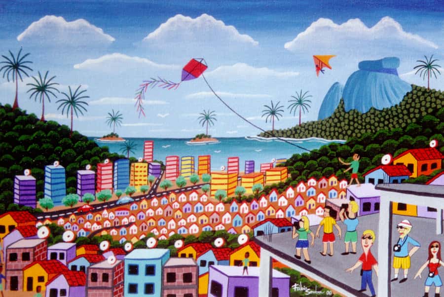 Favela Tour The Original, Rocinha & Vila Canoas since 1992 - Key Things You’ll Really Notice