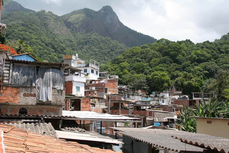 Favela Tour The Original, Rocinha & Vila Canoas since 1992 - Language Options: Great for Many People, Watch the Scheduling
