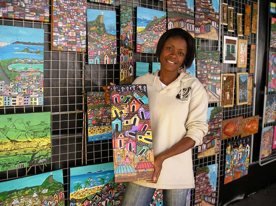 Favela Tour The Original, Rocinha & Vila Canoas since 1992 - Why Favela Tour Feels Like a Reality Check for Rio