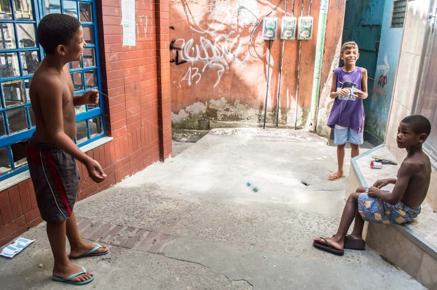 Favela Tour The Original, Rocinha & Vila Canoas since 1992 - Rocinha Up Close: Biggest in Brazil, Not a Movie Set