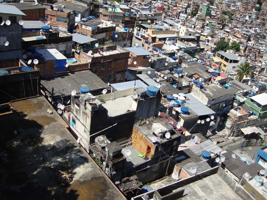 Favela Tour The Original, Rocinha & Vila Canoas since 1992 - Vila Canoas: Different Scale, Same Human Detail
