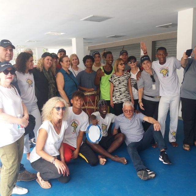 Favela Tour The Original, Rocinha & Vila Canoas since 1992 - Safety and Respect: The Difference Between a Tour and a Gamble