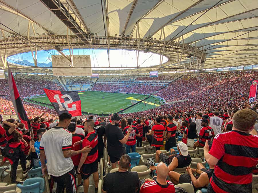 Flamengo Game Experience at the Maracanã Stadium - Key things to know before you go