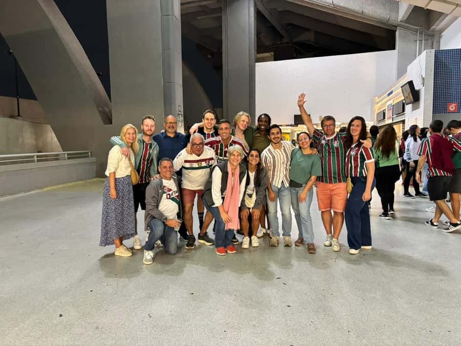 Fluminense Football Match at Maracanã with Local Hosts - Practical tips to make match day feel smooth
