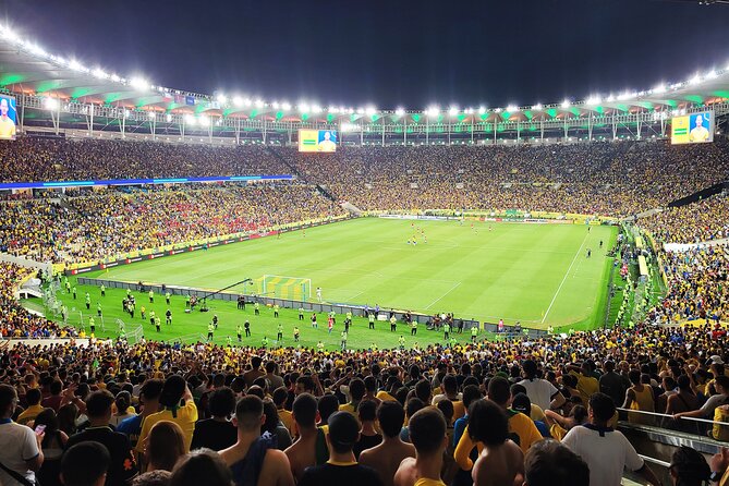 Football Match in Rio de Janeiro - Guided with Transportation - How the Rio football calendar shapes your match