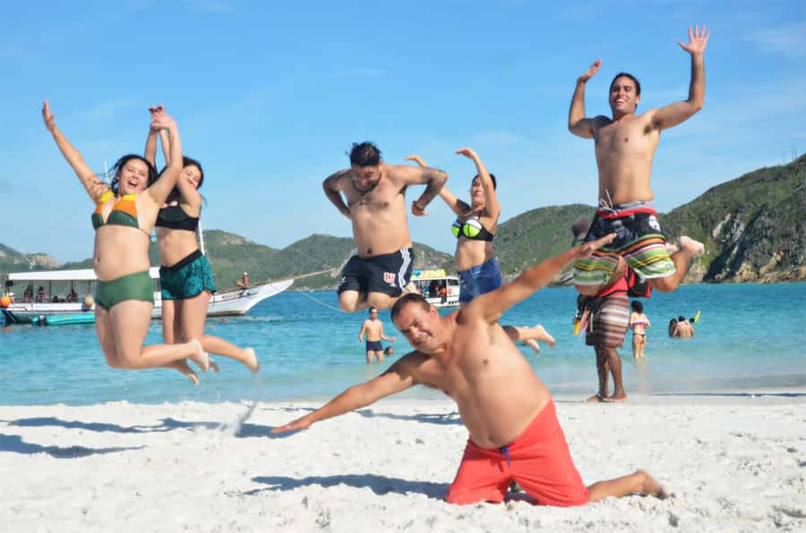 From Rio: Arraial do Cabo - The Brazilian Caribbean Daytrip - Quick hits: what you’ll actually remember