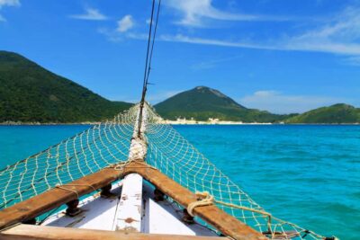 From Rio: Arraial do Cabo - The Brazilian Caribbean Daytrip - Getting from Rio: the drive, the pickup zones, and how the day stays efficient