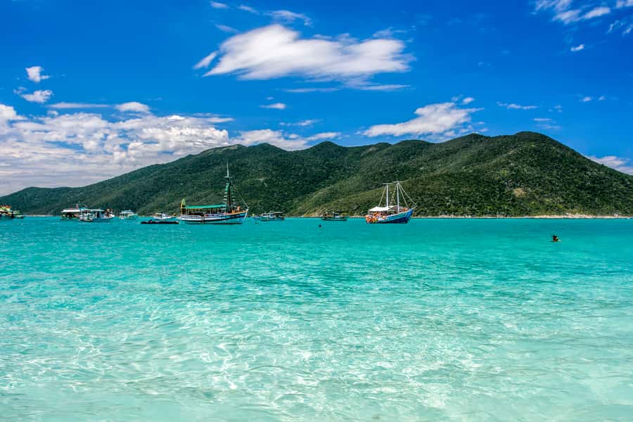 From Rio: Arraial do Cabo - The Brazilian Caribbean Daytrip - Lunch at the buffet: when all-you-can-eat is good enough