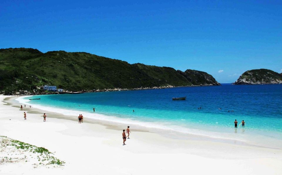 From Rio: Arraial do Cabo - The Brazilian Caribbean Daytrip - Price and value: is $65 a fair deal from Rio?