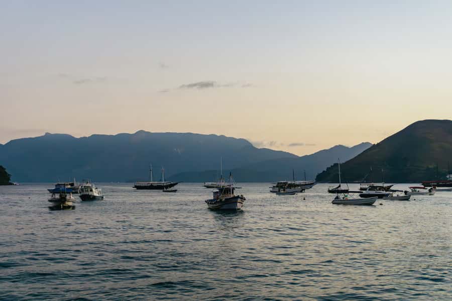 From Rio de Janeiro: Angra dos Reis Boat Trip with Lunch - Quick hits before you go